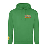 Yo Yo Yo Small Logo Classic Hooded Sweatshirt