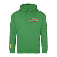 Yo Yo Yo Small Logo Classic Hooded Sweatshirt