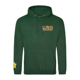 Yo Yo Yo Small Logo Classic Hooded Sweatshirt