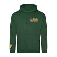Yo Yo Yo Small Logo Classic Hooded Sweatshirt