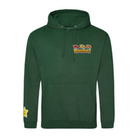 Yo Yo Yo Small Logo Classic Hooded Sweatshirt