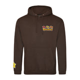 Yo Yo Yo Small Logo Classic Hooded Sweatshirt