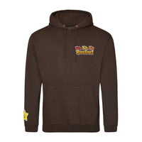 Yo Yo Yo Small Logo Classic Hooded Sweatshirt