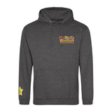 Yo Yo Yo Small Logo Classic Hooded Sweatshirt