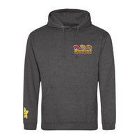Yo Yo Yo Small Logo Classic Hooded Sweatshirt