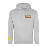 Yo Yo Yo Small Logo Classic Hooded Sweatshirt