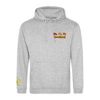 Yo Yo Yo Small Logo Classic Hooded Sweatshirt