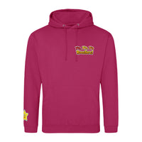Yo Yo Yo Small Logo Classic Hooded Sweatshirt