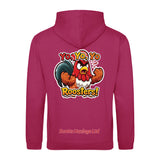 Yo Yo Yo Small Logo Classic Hooded Sweatshirt