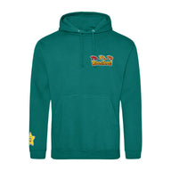 Yo Yo Yo Small Logo Classic Hooded Sweatshirt