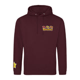 Yo Yo Yo Small Logo Classic Hooded Sweatshirt