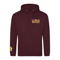 Yo Yo Yo Small Logo Classic Hooded Sweatshirt