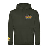 Yo Yo Yo Small Logo Classic Hooded Sweatshirt
