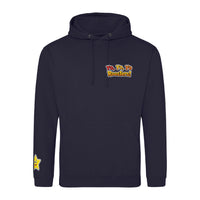 Yo Yo Yo Small Logo Classic Hooded Sweatshirt