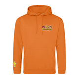 Yo Yo Yo Small Logo Classic Hooded Sweatshirt