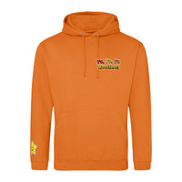 Yo Yo Yo Small Logo Classic Hooded Sweatshirt
