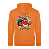 Yo Yo Yo Small Logo Classic Hooded Sweatshirt