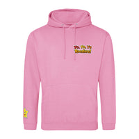 Yo Yo Yo Small Logo Classic Hooded Sweatshirt