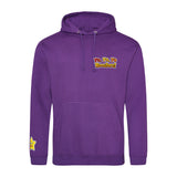 Yo Yo Yo Small Logo Classic Hooded Sweatshirt