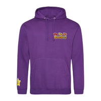 Yo Yo Yo Small Logo Classic Hooded Sweatshirt