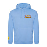 Yo Yo Yo Small Logo Classic Hooded Sweatshirt