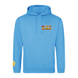 Yo Yo Yo Small Logo Classic Hooded Sweatshirt