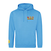 Yo Yo Yo Small Logo Classic Hooded Sweatshirt