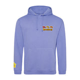 Yo Yo Yo Small Logo Classic Hooded Sweatshirt