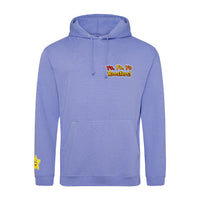 Yo Yo Yo Small Logo Classic Hooded Sweatshirt