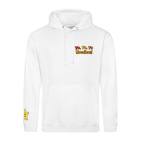 Yo Yo Yo Small Logo Classic Hooded Sweatshirt