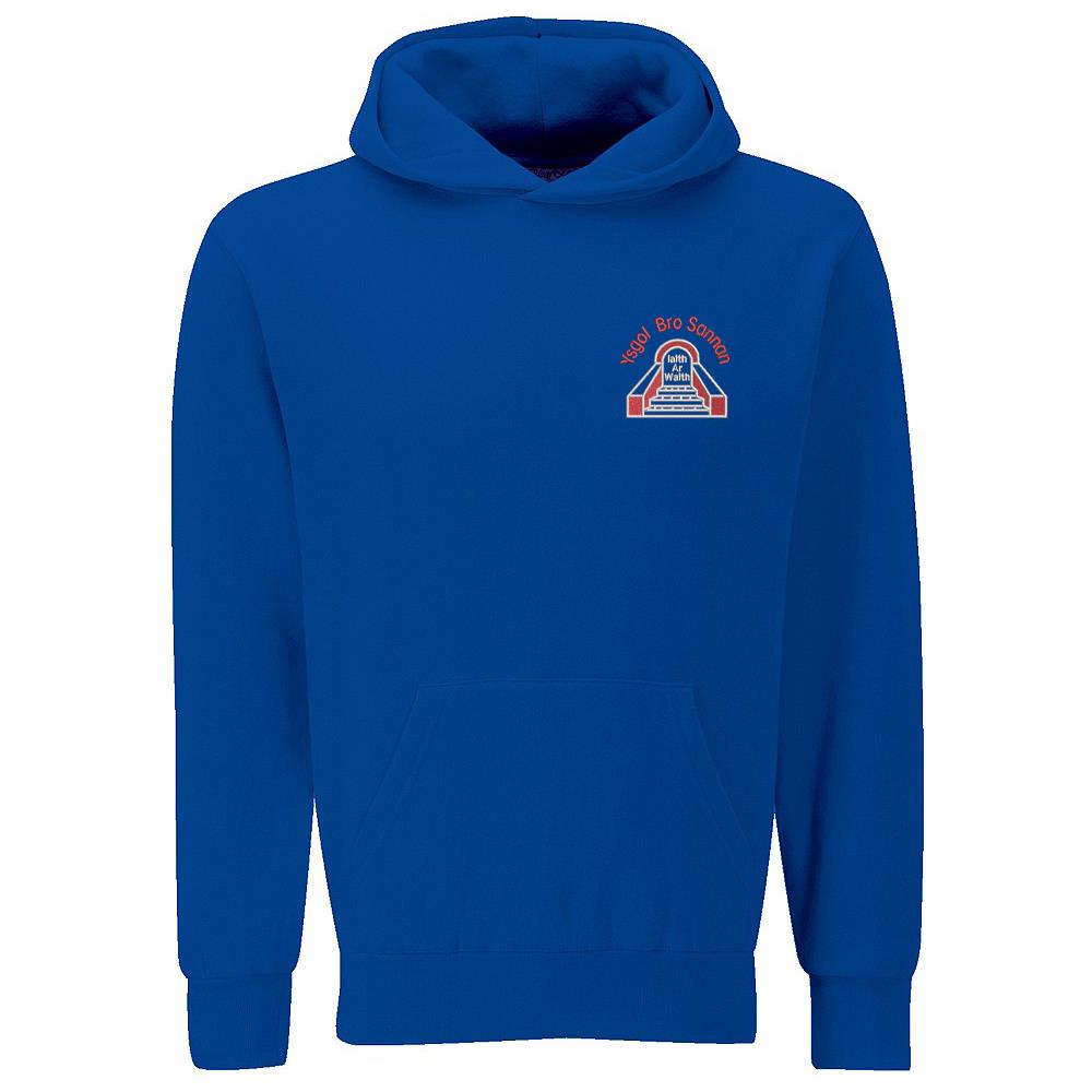 Ysgol Bro Sannan Hoodie