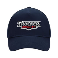 Trucker Rooster Ultimate 5 Panel Cap