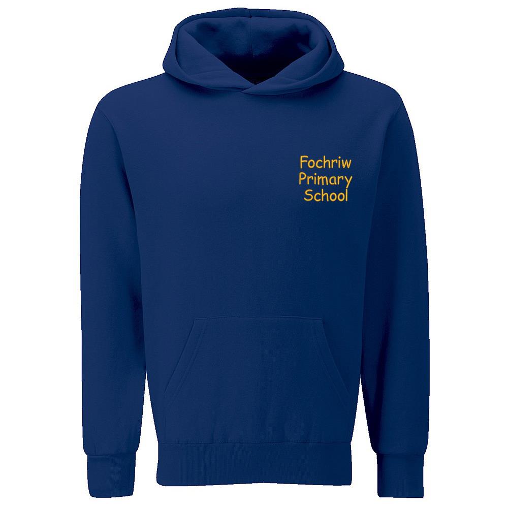 Fochriw Primary School Hoodie