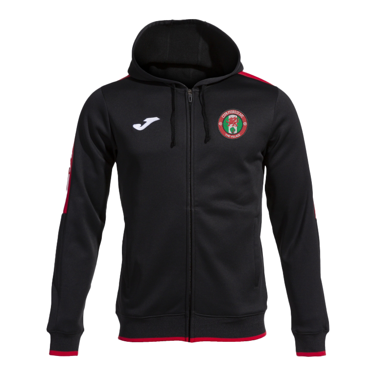 Cefn Fforest AFC Joma Olimpiada Zip-up Hoodie