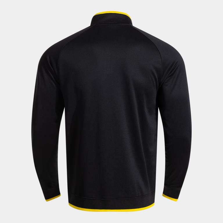 Portskewett & Sudbrook Junior JFC Joma Combi Premium 1/4 Zip Sweatshirt