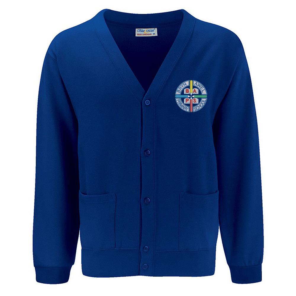 Bryn Awel Primary School Cardigan