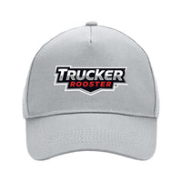 Trucker Rooster Ultimate 5 Panel Cap