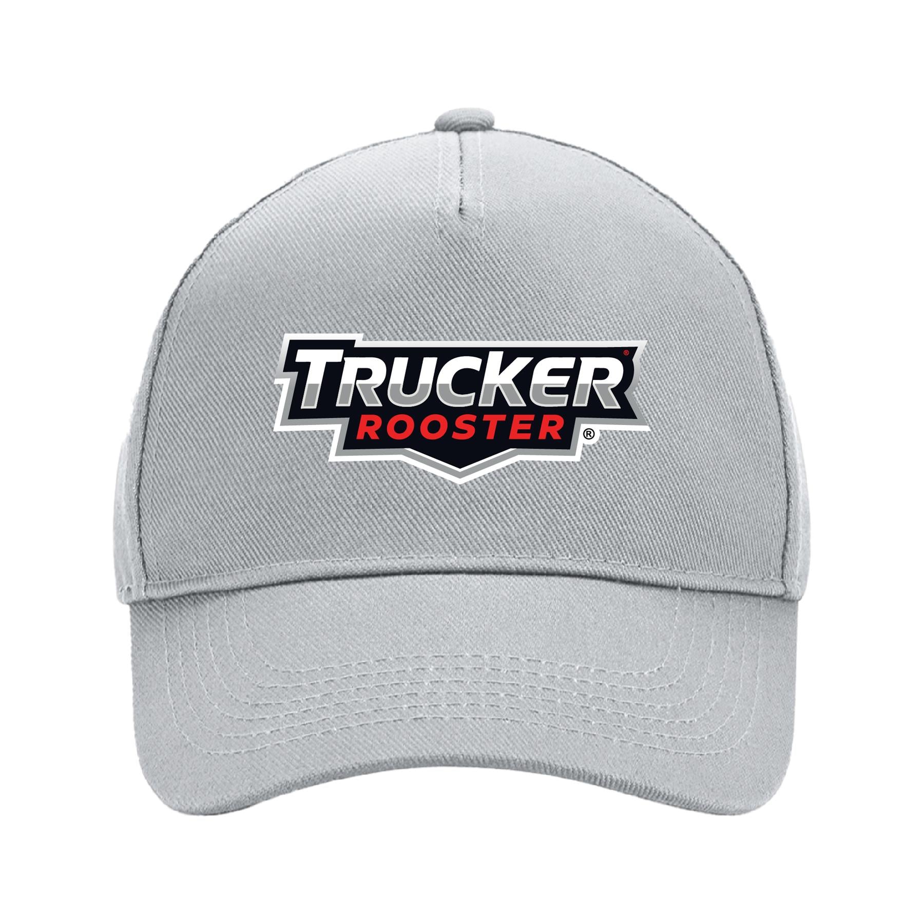 Trucker Rooster Ultimate 5 Panel Cap