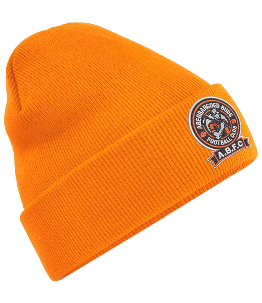 Aberbargoed Buds FC Cuffed Beanie