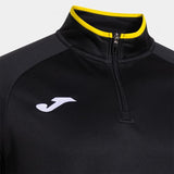 Portskewett & Sudbrook Junior JFC Joma Combi Premium 1/4 Zip Sweatshirt
