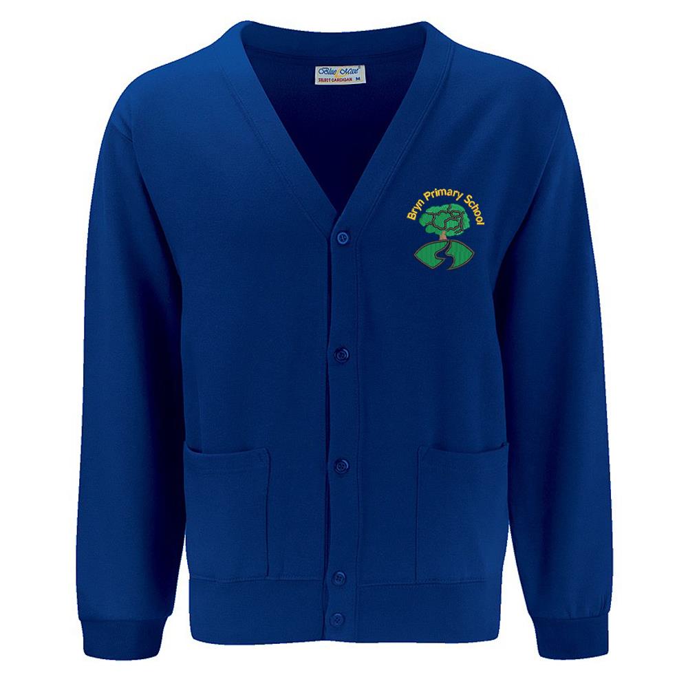 Bryn Primary School Cardigan