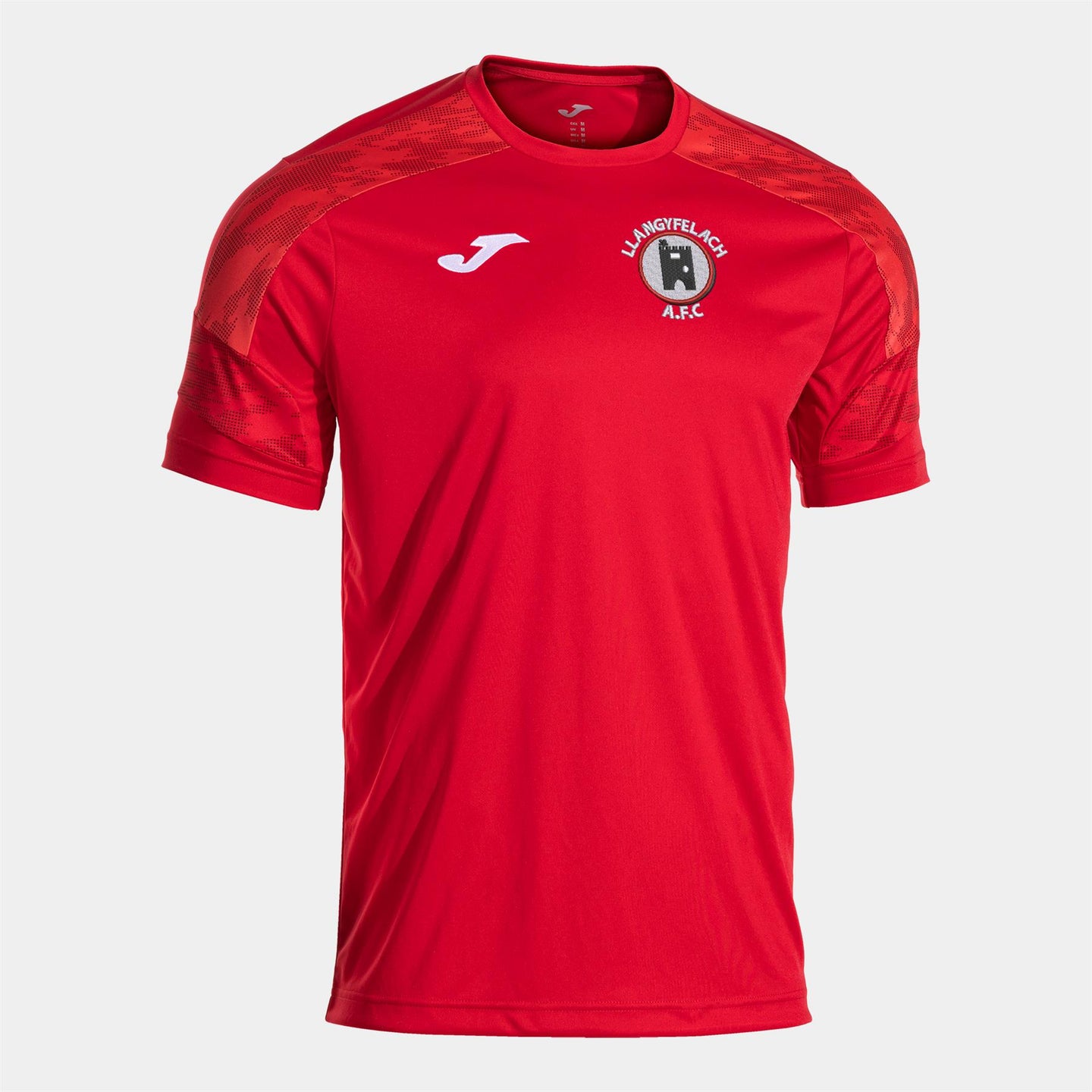 Llangyfelach AFC Joma Championship VIII S/S T-Shirt