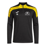 Portskewett & Sudbrook Junior JFC Joma Championship VIII 1/4 Zip Sweatshirt