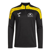 Portskewett & Sudbrook Junior JFC Joma Championship VIII 1/4 Zip Sweatshirt