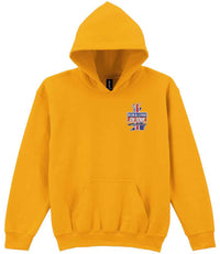 Rob & Lynn on Tour Childs Hooded Sweatshirt