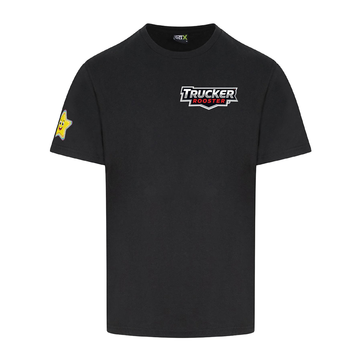 Rooster Clothing Small Logo Classic T-Shirt