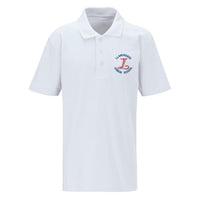 Llancaeach Junior School Polo Shirt