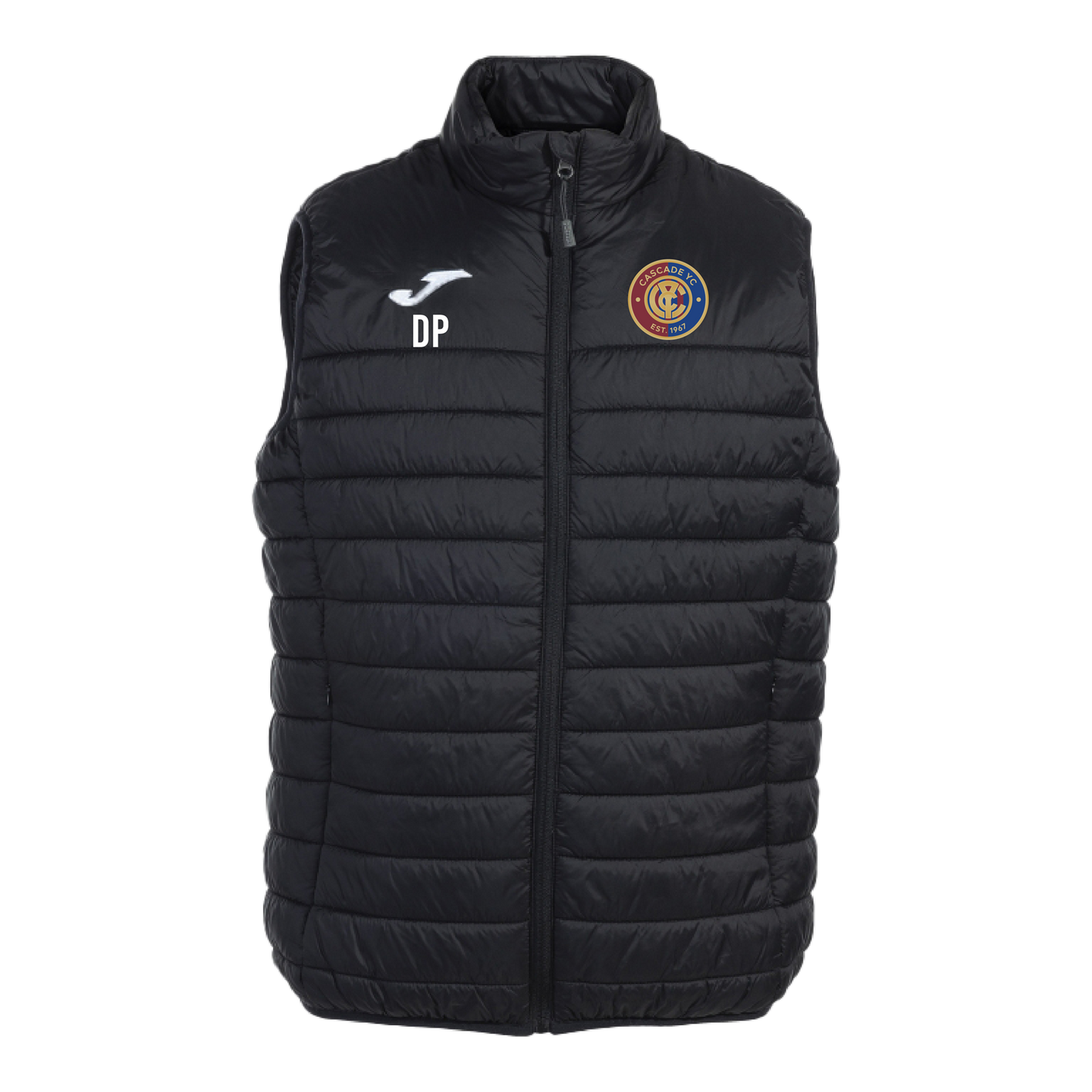 Cascade YC Joma Urban V Padding Vest