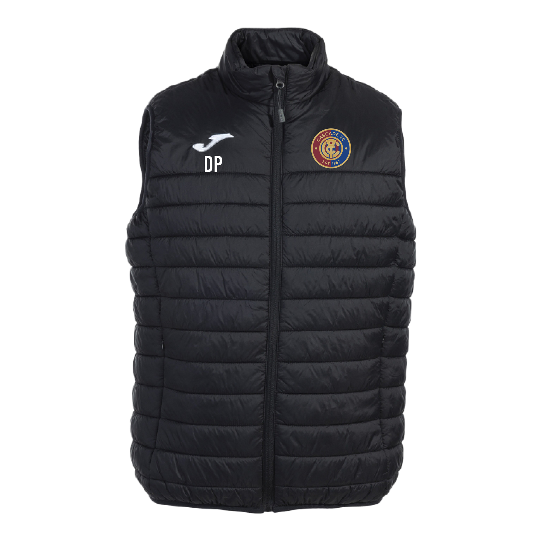Cascade YC Joma Urban V Padding Vest
