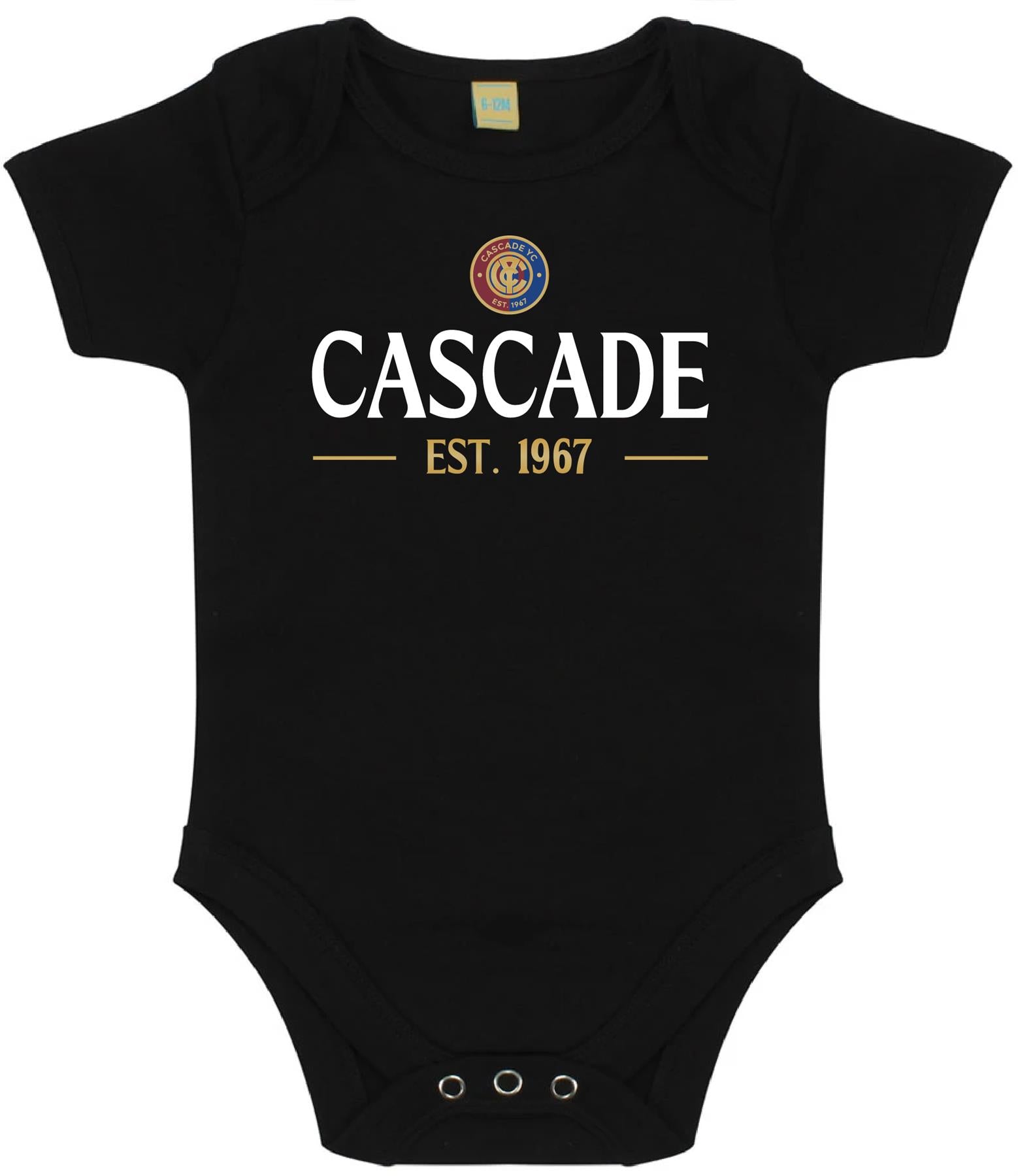 Cascade YC Baby Bodysuit